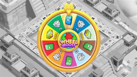 You're not getting the last card you need. . Wheel boost monopoly go schedule